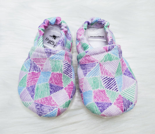 0-3 Month Moc Triangles