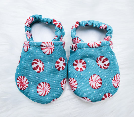 3-6 Month Moc Peppermint