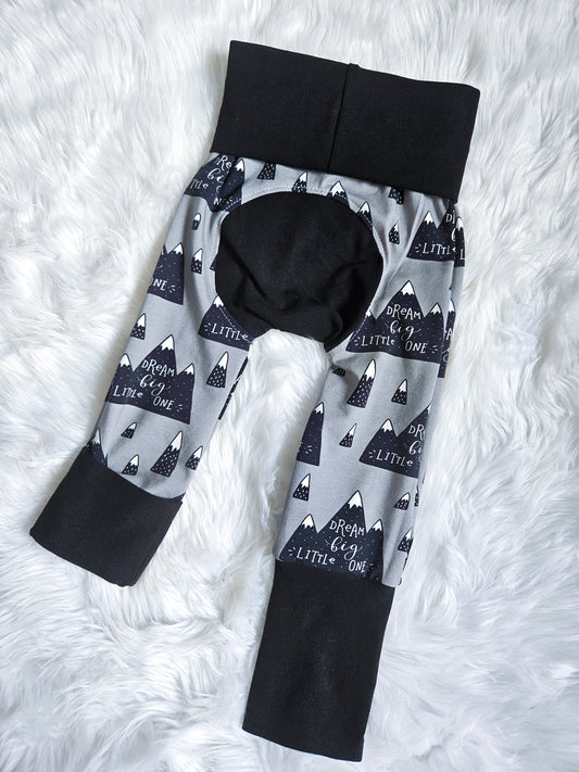 Dream Big Grow With Me Pants