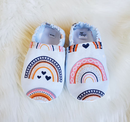 18-24 Month Moc Rainbow