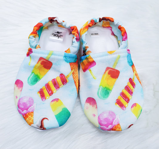 12-18 Month Moc Ice Cream