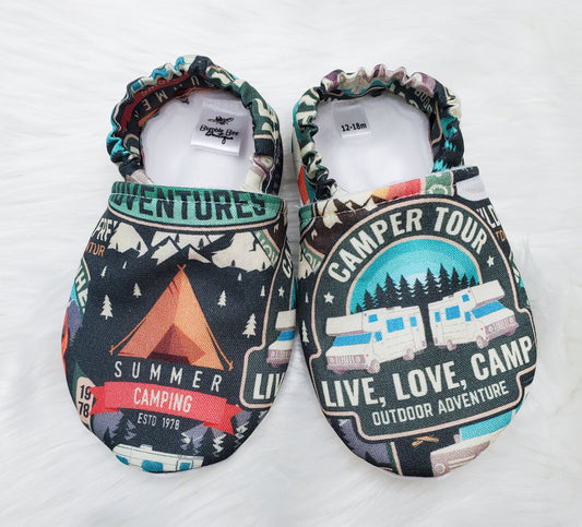 12-18 Month Moc Camper